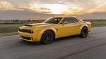 Dodge Challenger SRT Demon HPE1000 by Hennessey 2018 года